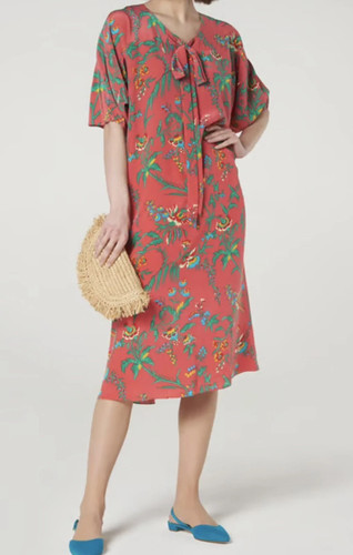 Bennett estella dress pink - lk,