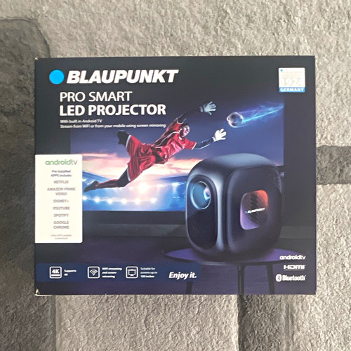 Blaupunkt pro smart - blaupunkt,