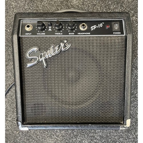Squier fender sp10 - by,
