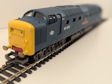 Lima OO Gauge BR Blue Class 55
