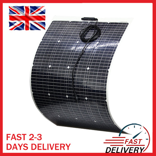 300w watt flexible - watt, solar