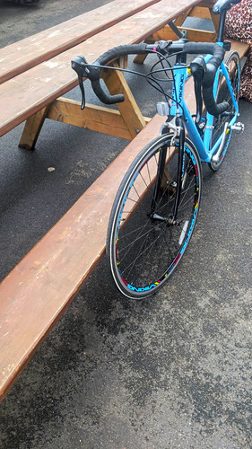 Viking xr9 roma road bike - viking,