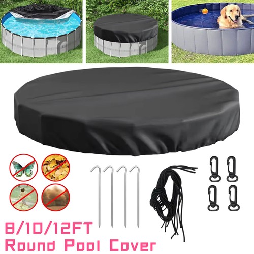 12ft round pool - 8/10/12ft,