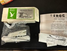 Hawker Hart Merlin Model