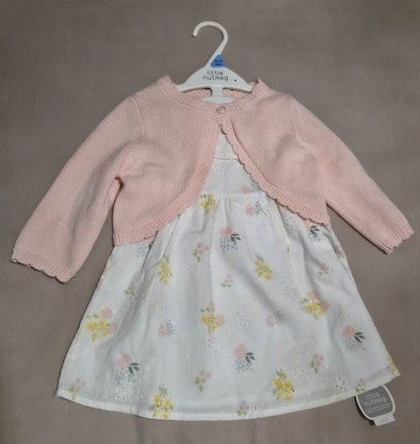 Little nutmeg baby girls - baby, girls’