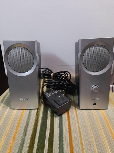 Bose companion desktop - bose, ii