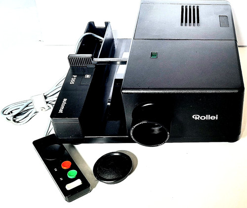 Slide projector 1980 - projector,
