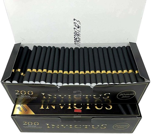 Invictus black premium empty - invictus,
