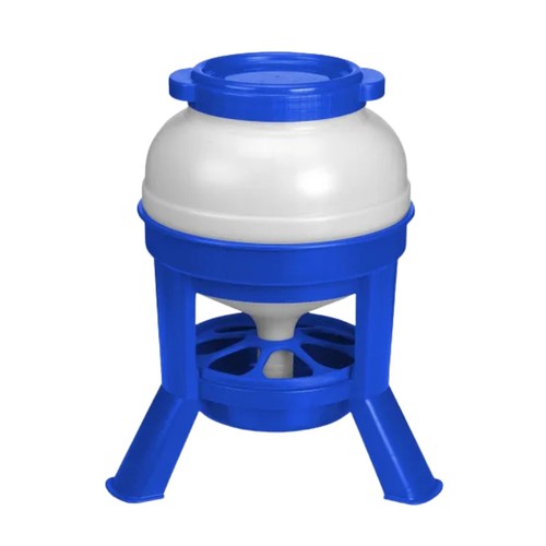 Copele poultry tripod feeder - copele,