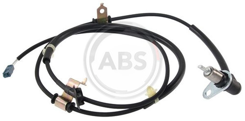 Rear left abs - abs, sensor