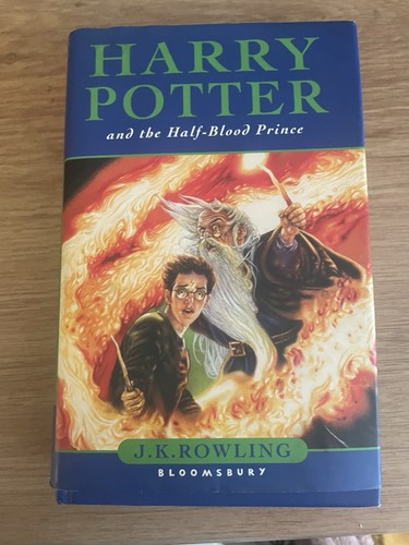 Harry potter and the - potter,