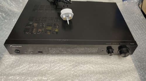 Pioneer vsx s520d slimline - vsx-s520d, 4k
