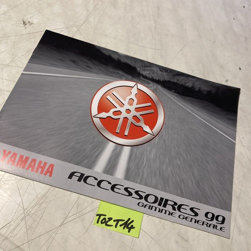 Yamaha accessory 1999 - accessory,