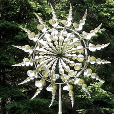 Windmill Wind Spinner, Metal
