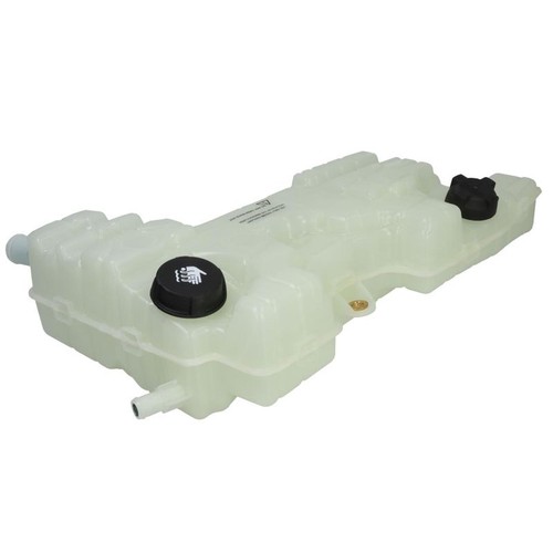 Coolant expansion tank - expansion,