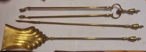 Set large victorian - set,