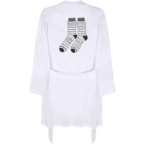 Small wool socks adult - socks',