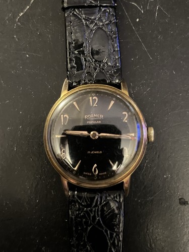 Vintage roamer popular - vintage, 17
