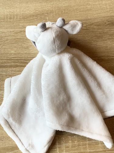 Pure baby white - baby, giraffe