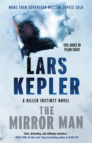 The mirror man novel - mirror, man: