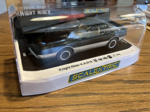 Scalextric c4226 knight rider - knight,