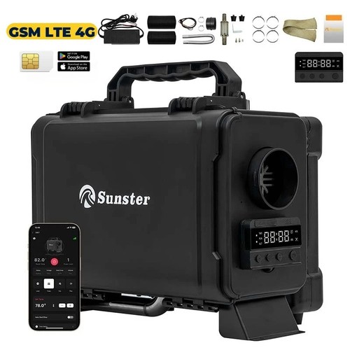 8kw lte diesel air - lte,