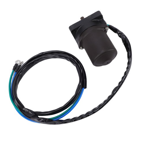 Power tilt trim motor 67c - tilt,