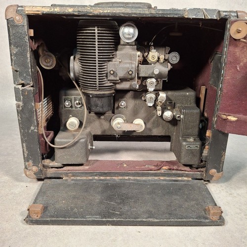 Bell howell filmosound utility - howell,