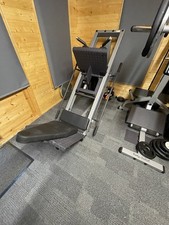 Body Solid Hack Squat Leg