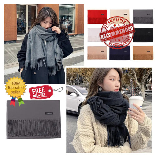 Large 250g pashmina scarf wrap - scarf,