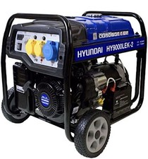 Hyundai 7kW / 8.75kVA* Petrol