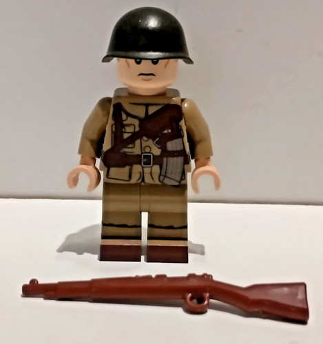 Lego united bricks ww2 - lego,