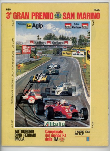 1983 italian grand prix - 1983,