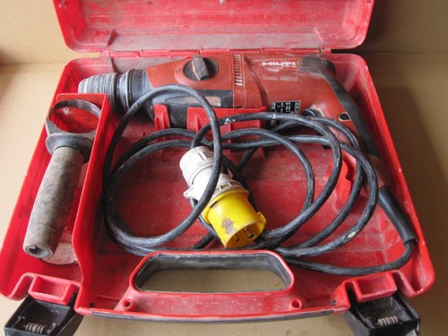 Hilti corded 110v - corded,