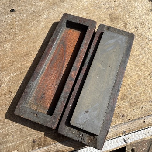 Sharpening oil stone sharpener - oil,