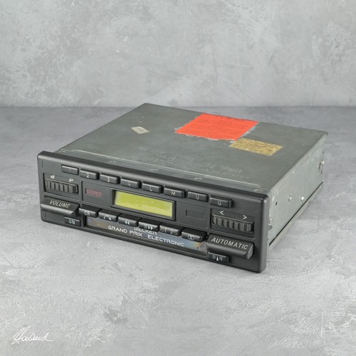 Becker grand prix - becker, electronic