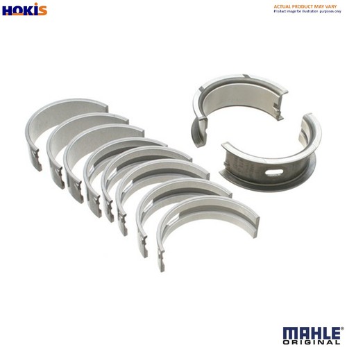 Crankshaft bearing set - bearing,
