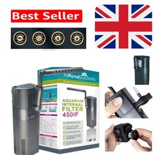 Internal Aquarium Filter for