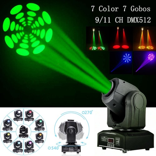 King 120w led moving - moving, head