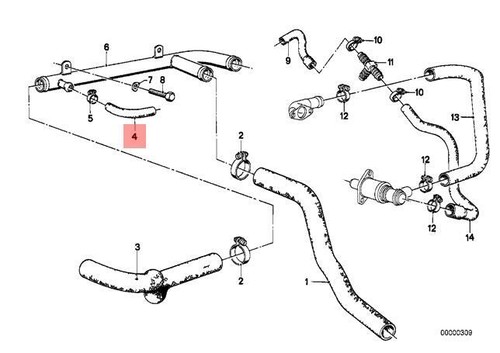 Genuine bmw e12 - e23, e24