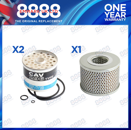Filter kit oil - filter, ,