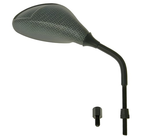 Mirror flash carbon look - mirror,