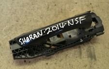 VW Sharan Door Handle Left