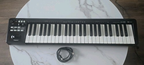 Roland 49 key midi - bk,