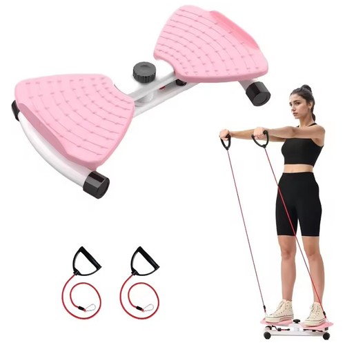 Twisting waist disc - waist,