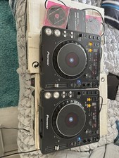 Pioneer CDJ-1000 MK3 pro Dj CD
