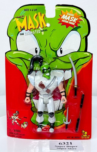 The mask animated series - -,