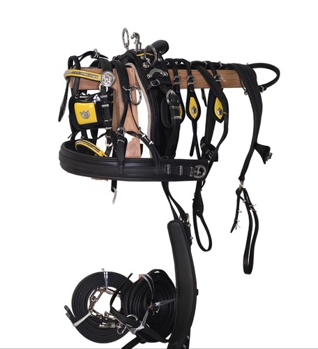 Trade breaching harness set - breaching,