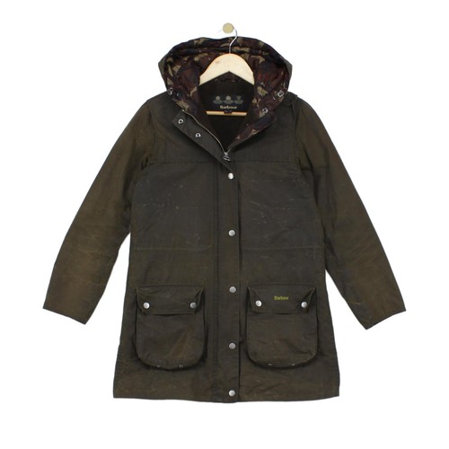 Barbour marsworth durham waxed - barbour,