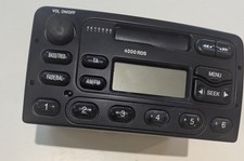 Ford Radio Cassett Player Head